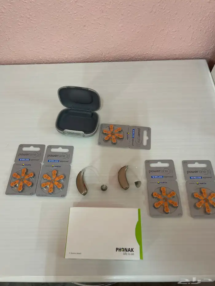 سماعات اذن فوناك السويسرية 0
