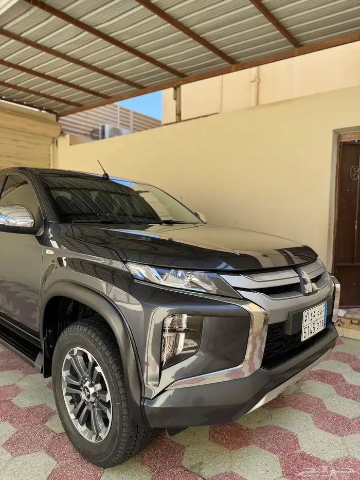 ميتسوبيشي L200 غمارتين دبل ديزل فل كامل 2023 (( تم البيع )) 2