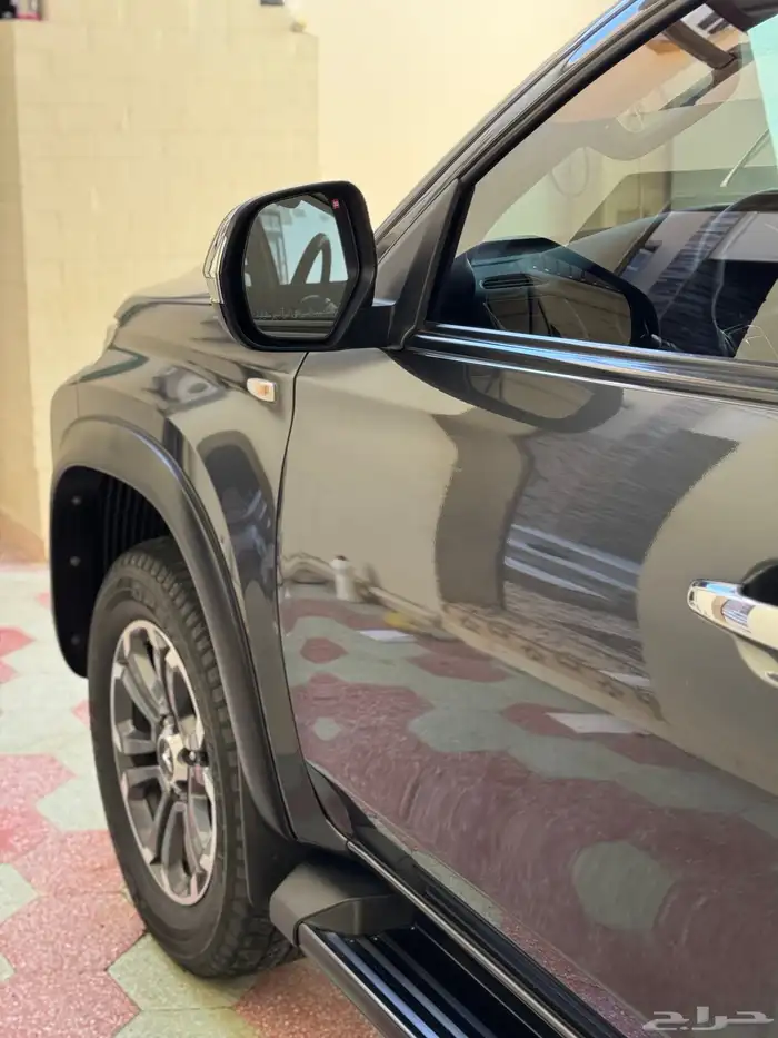 ميتسوبيشي L200 غمارتين دبل ديزل فل كامل 2023 (( تم البيع )) 15