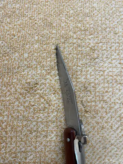 سكين مطويه ردادي اوكابي خوجه الماني 32