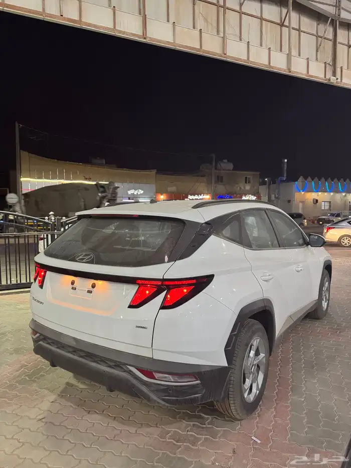 هيونداي توسان سمارت 2024 2