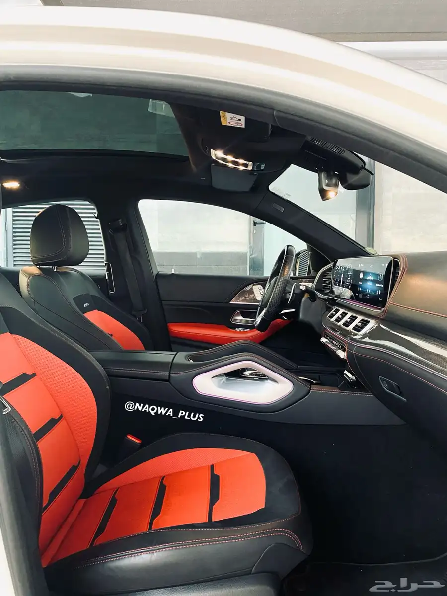 Mercedes GLE 53 coupe 50