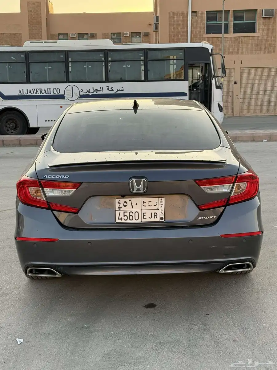 اكورد سبورت 5