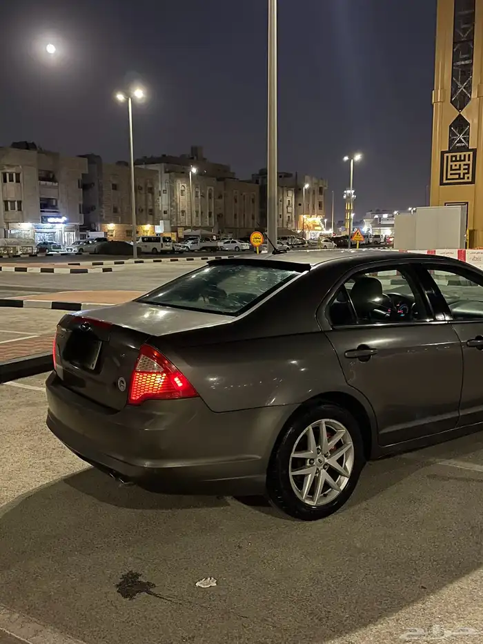 فورد فيوجن 2010 3