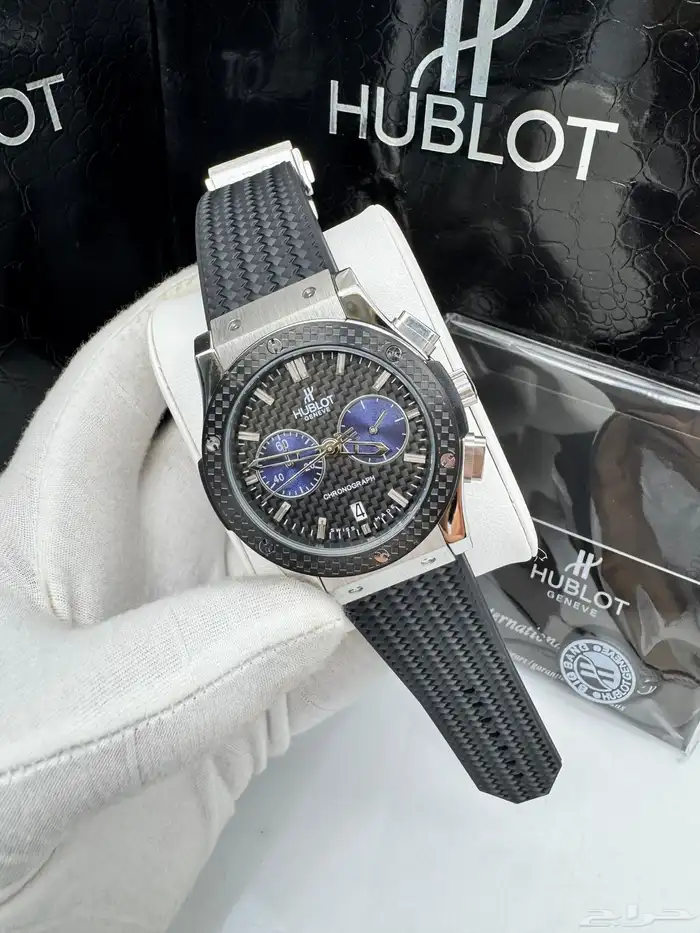 ساعة هوبلت HUBLOT الترند حاليا 3