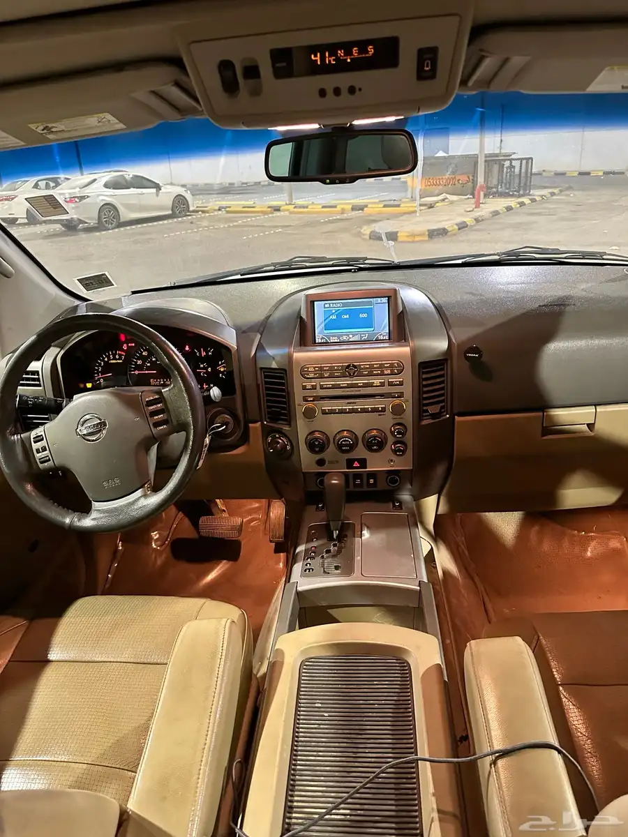 ارمادا 2006 Nissan Armada   LE 10