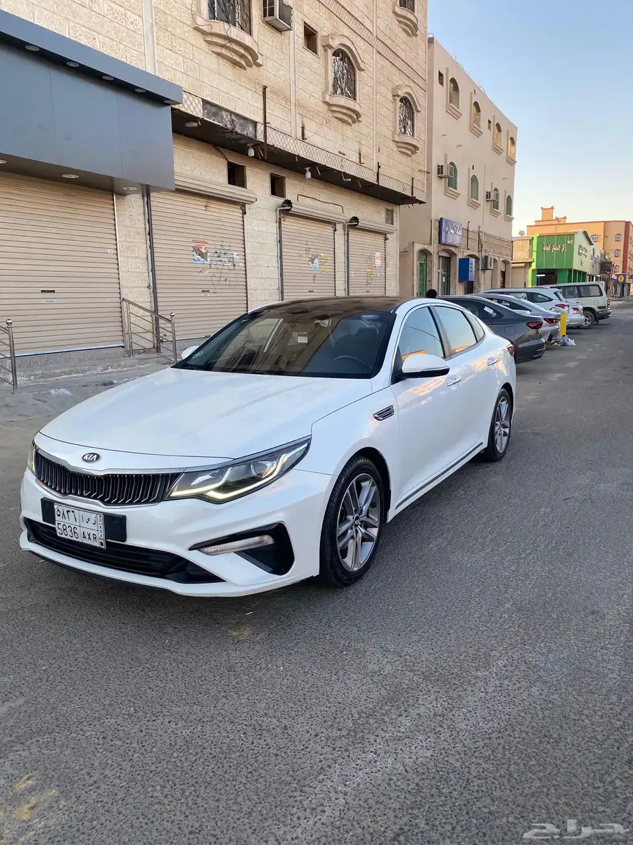 اوبتيما 2019 0