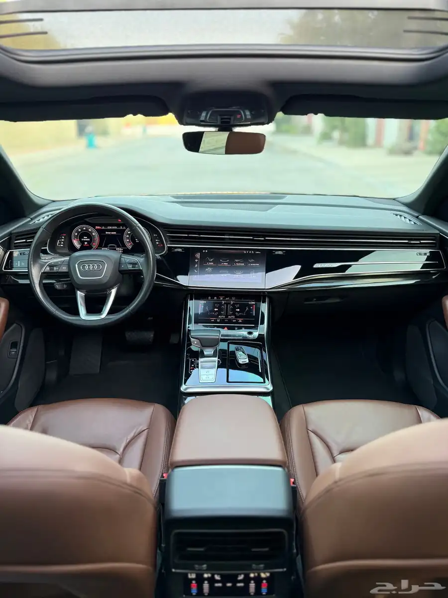 Audi Q8 55TFSI 2019 26