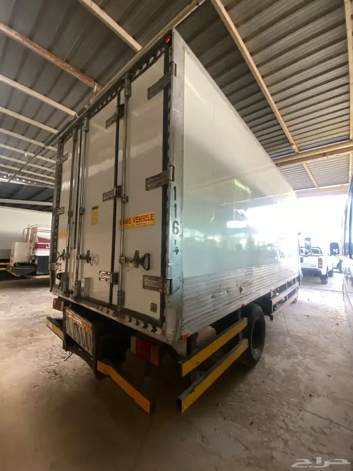 دينا ايسوزو ثلاجة 5 متر 4