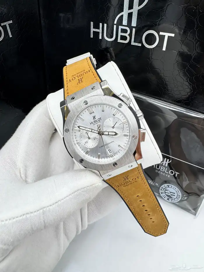 ساعة هوبلت HUBLOT الترند حاليا 8