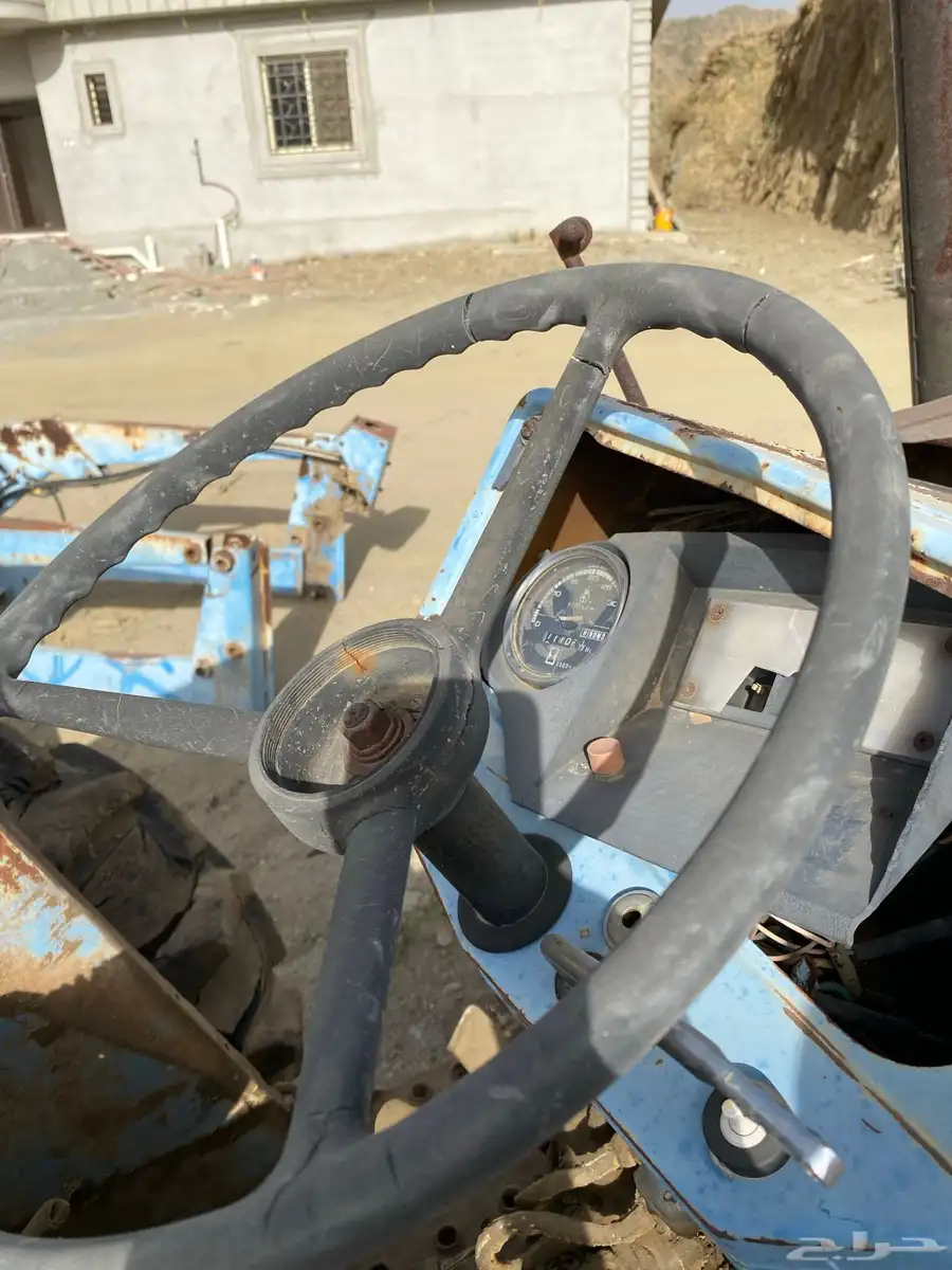 حراثه حراثة هينو موتو 6