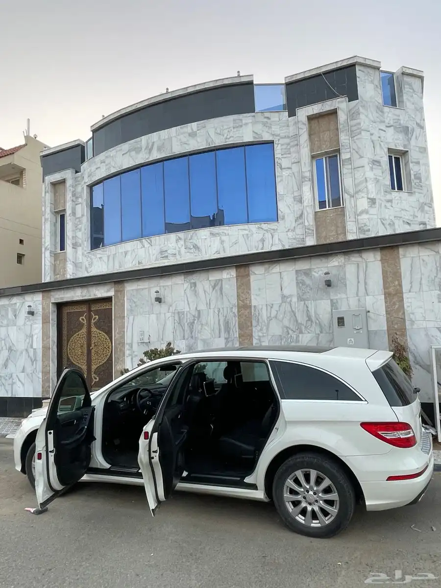 مرسيدس ار 2013 10
