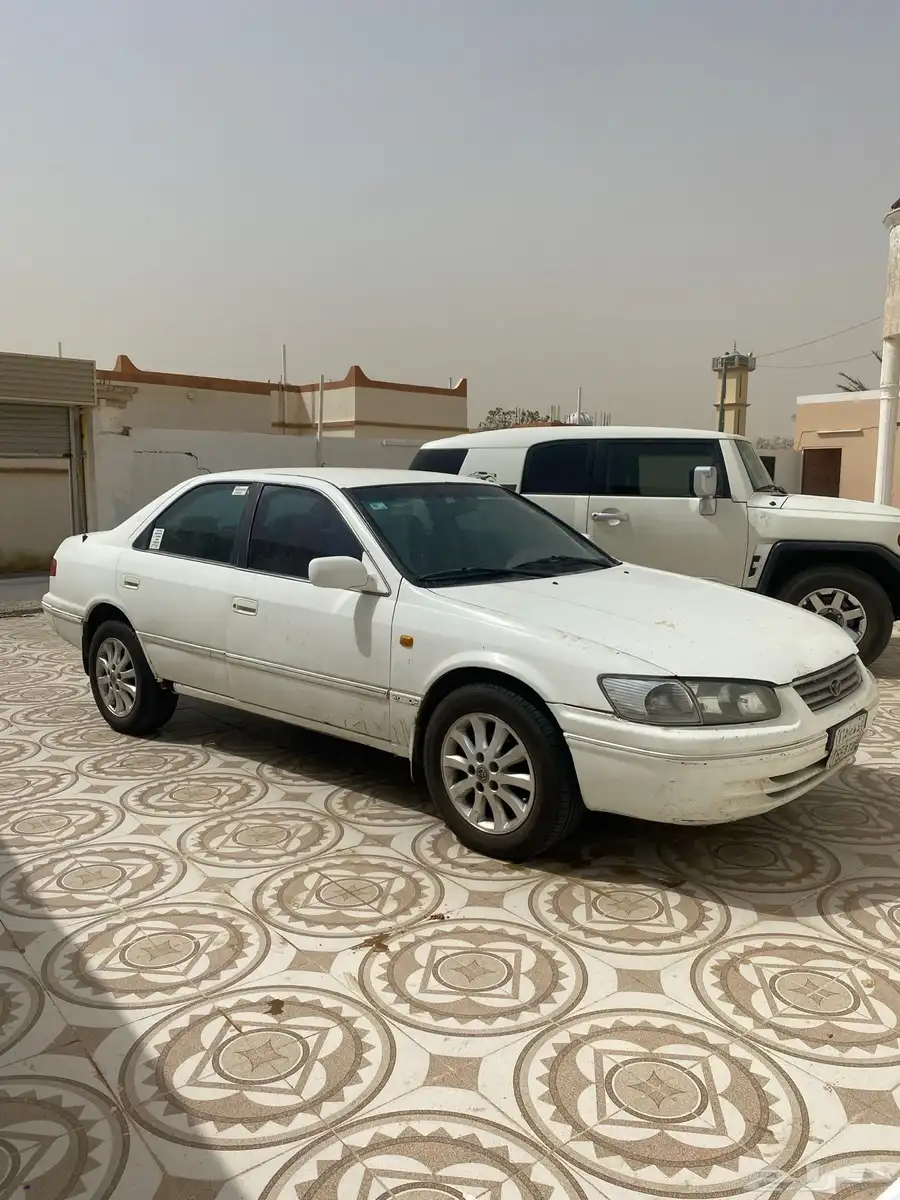 كامري 2001 0