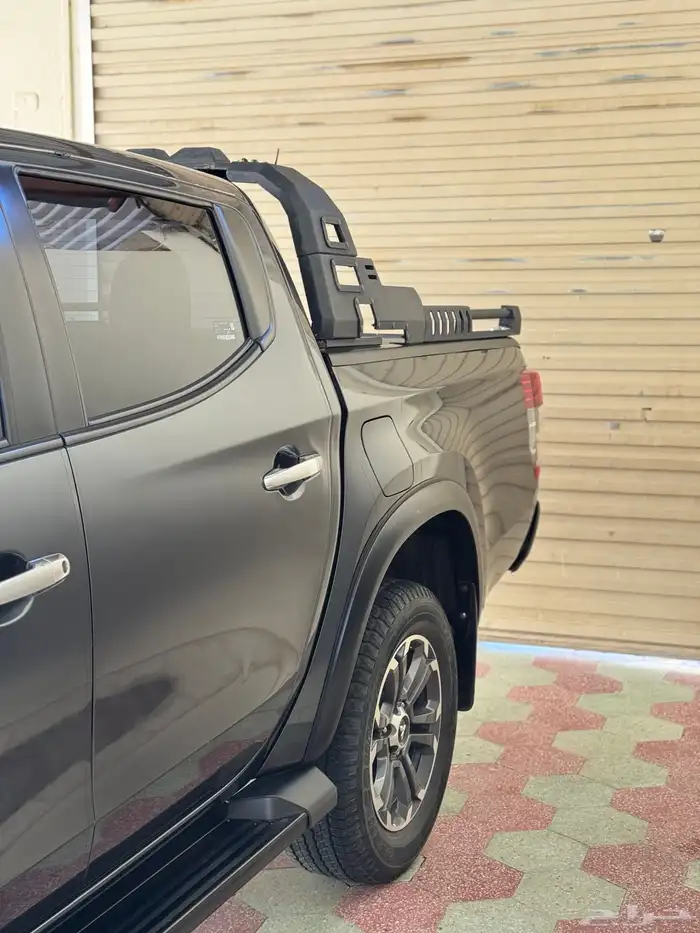 ميتسوبيشي L200 غمارتين دبل ديزل فل كامل 2023 (( تم البيع )) 14