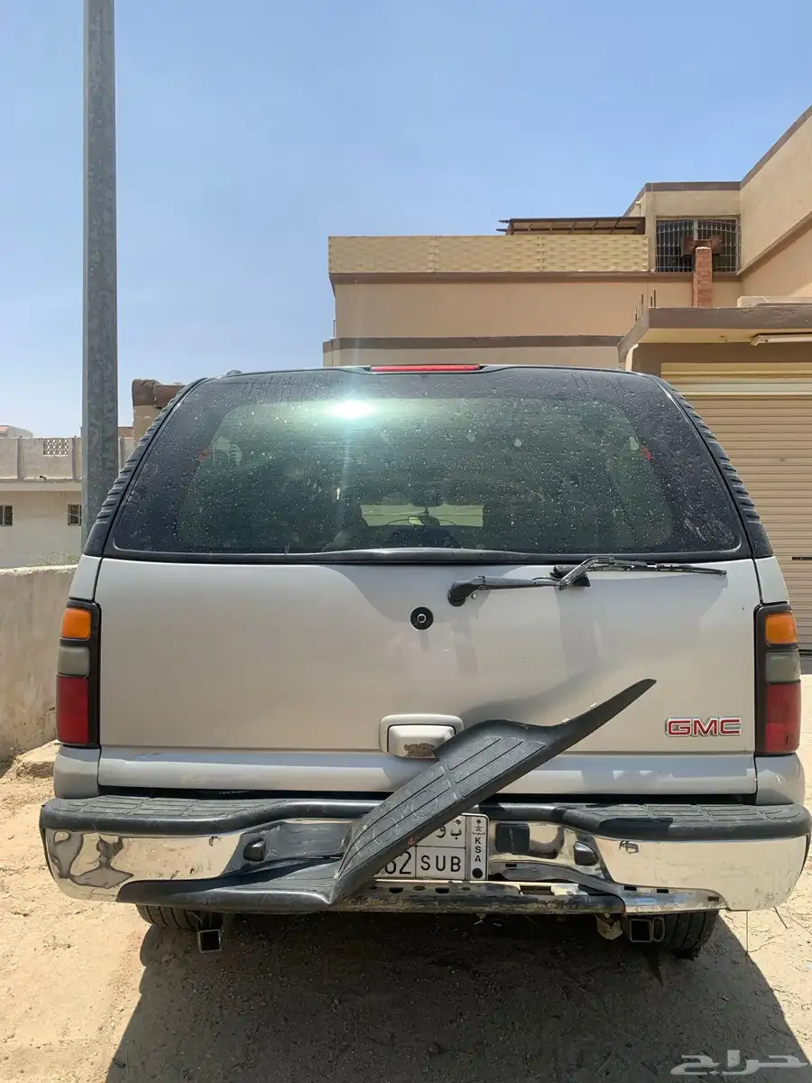 جمس للبيع تشليح 7