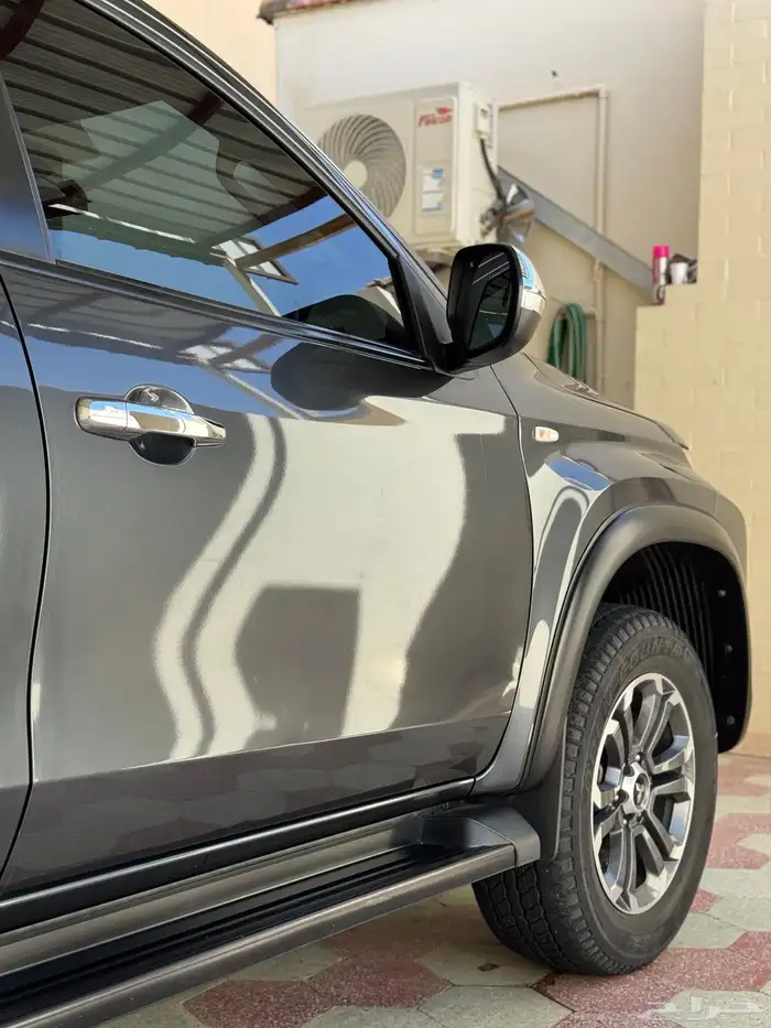 ميتسوبيشي L200 غمارتين دبل ديزل فل كامل 2023 (( تم البيع )) 5