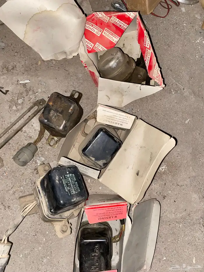 قطع كرسيدا 84 6