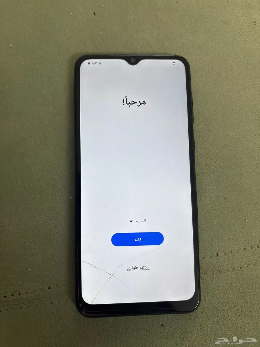 جوال سامسونج مستعمل 0