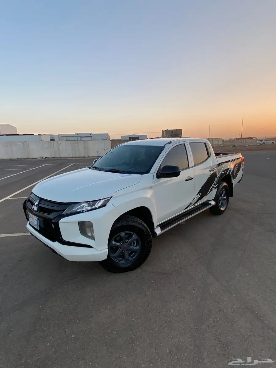 L200 مستبيشي 0