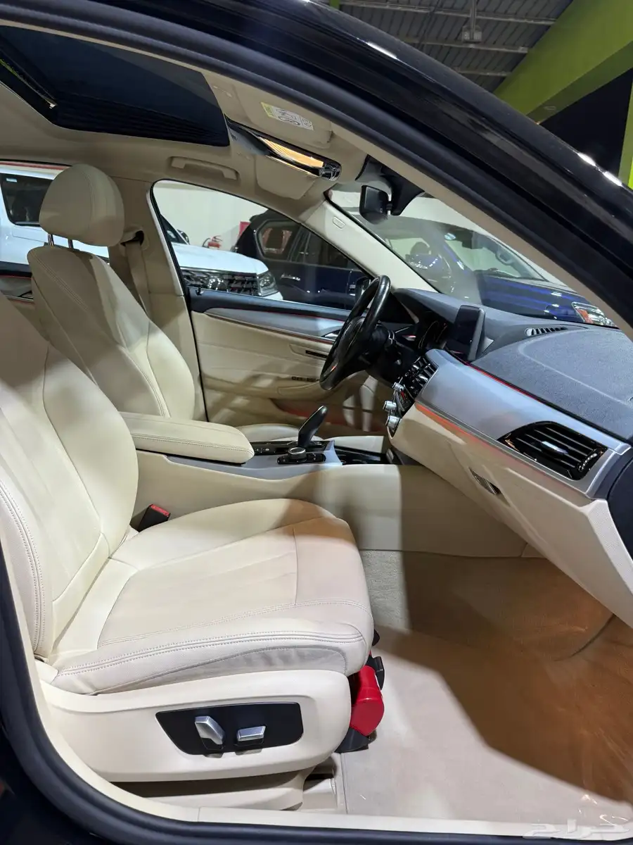 BMW 520 i 2020 7
