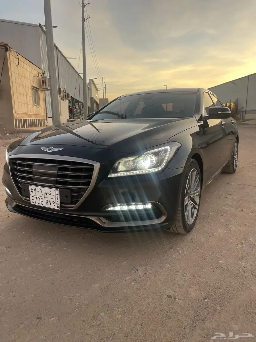 جينسس G80 2020 1