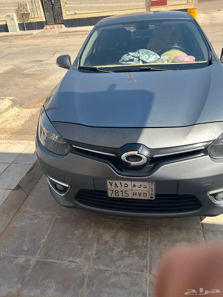 سيارة رينو فلوانس ديزل 2016 9