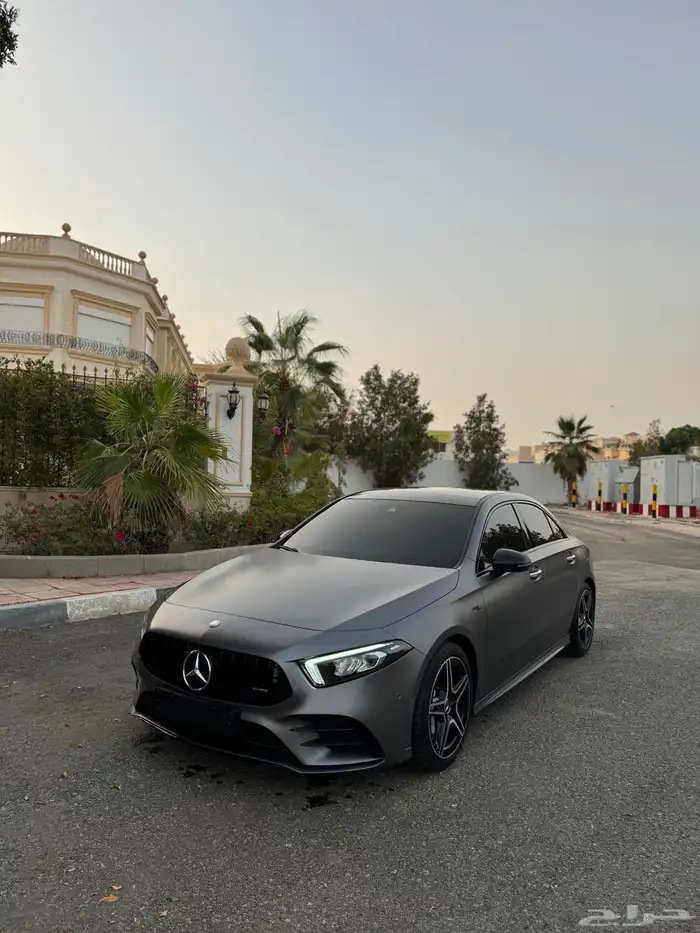 2023 مرسيدس A35 AMG 0