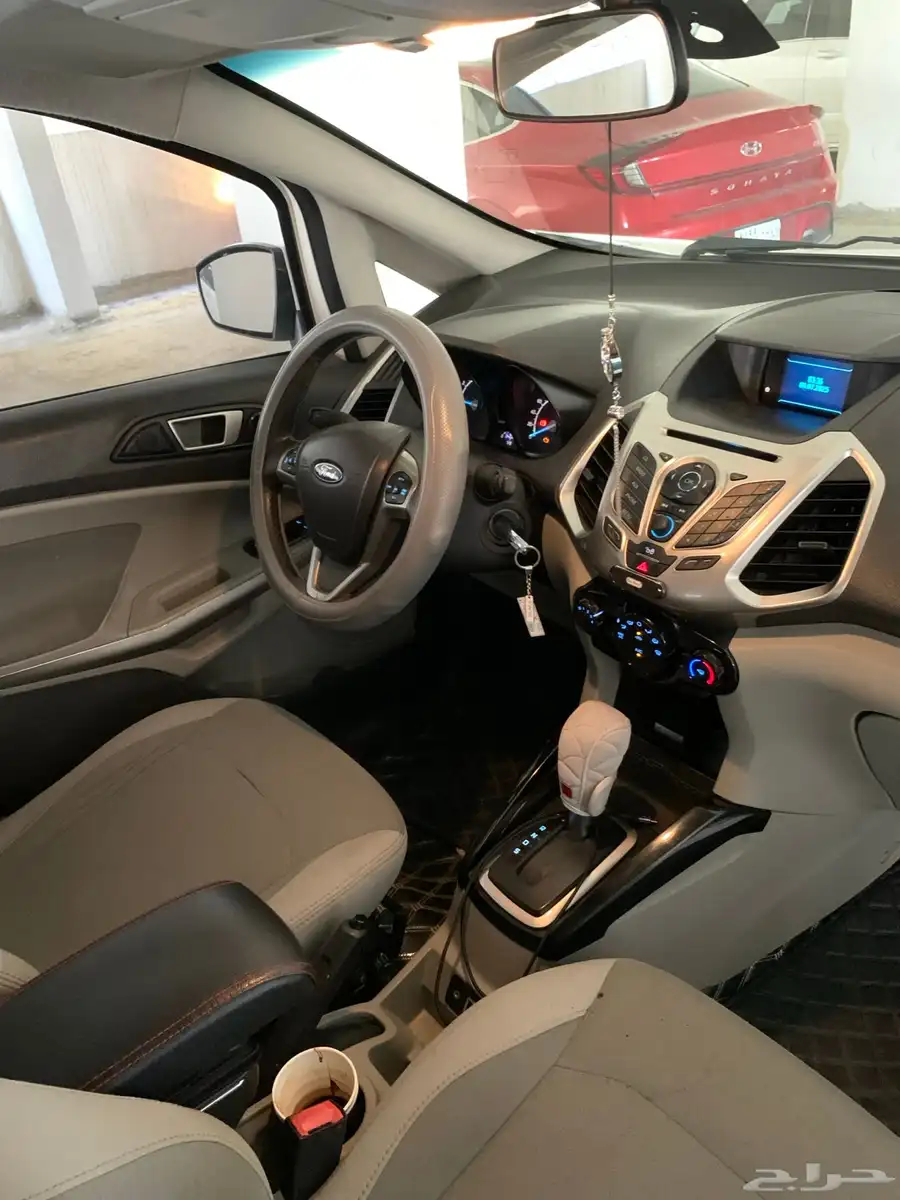 فورد ايكو سبورت 2015 Ford Ecosport 17