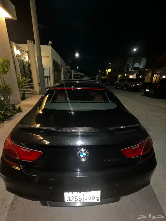 بي ام دبليو BMW 650i قابل للتفاوض 9