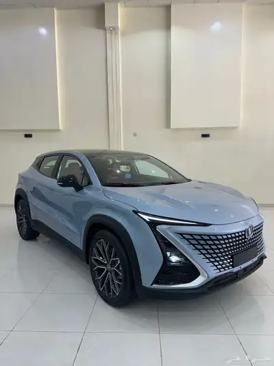 شانجان يوني تي 2023 ممشي السياره 22 الف فقط 2