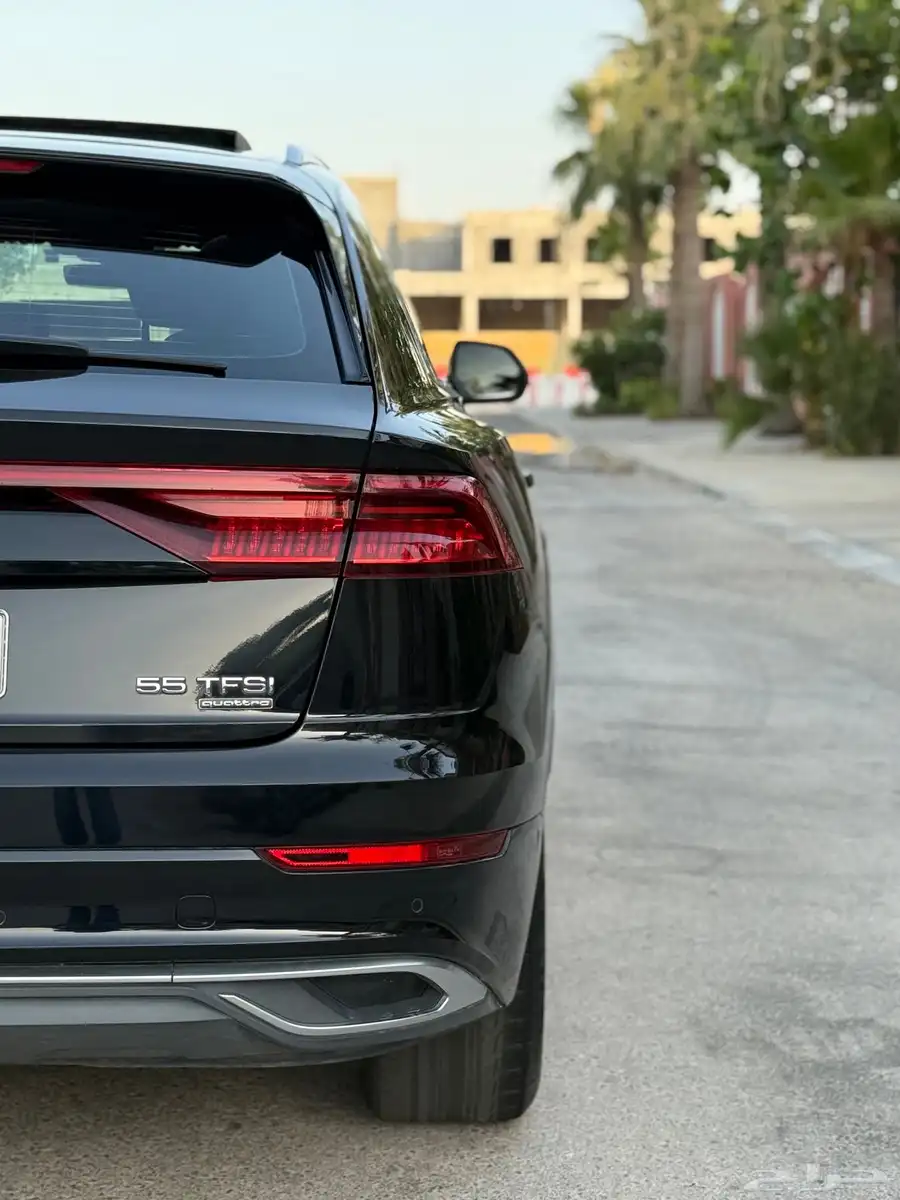 Audi Q8 55TFSI 2019 10
