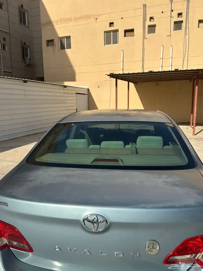 افالون 2008 للبيع 8