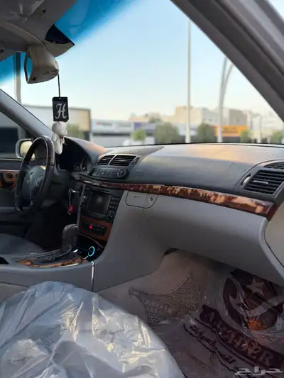 للبيع مرسيدس E350 كت AMG 2006 9