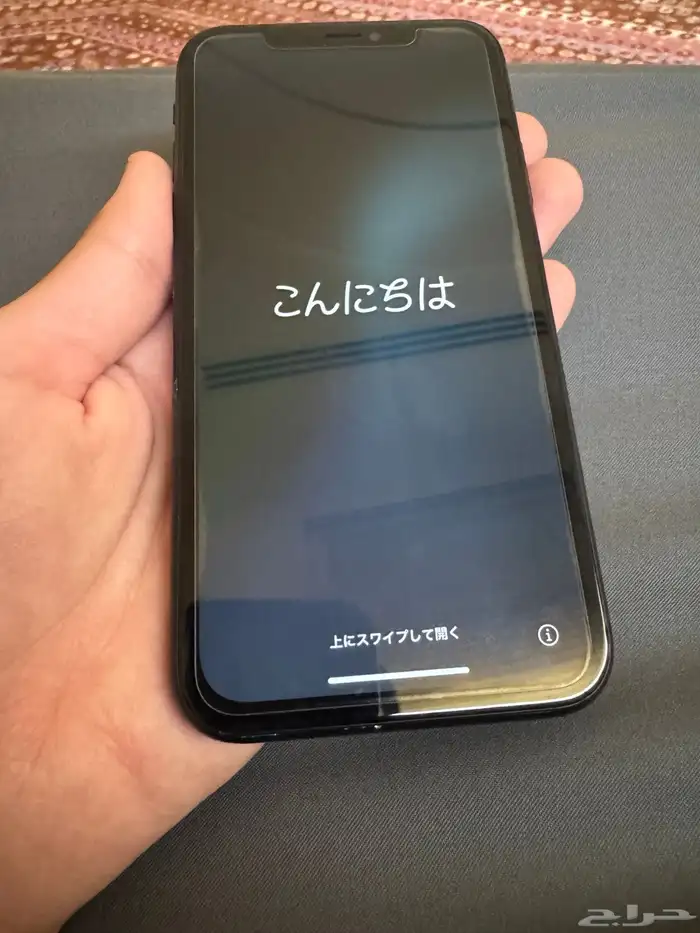 آيفون xr نظيف ماشاء الله 0