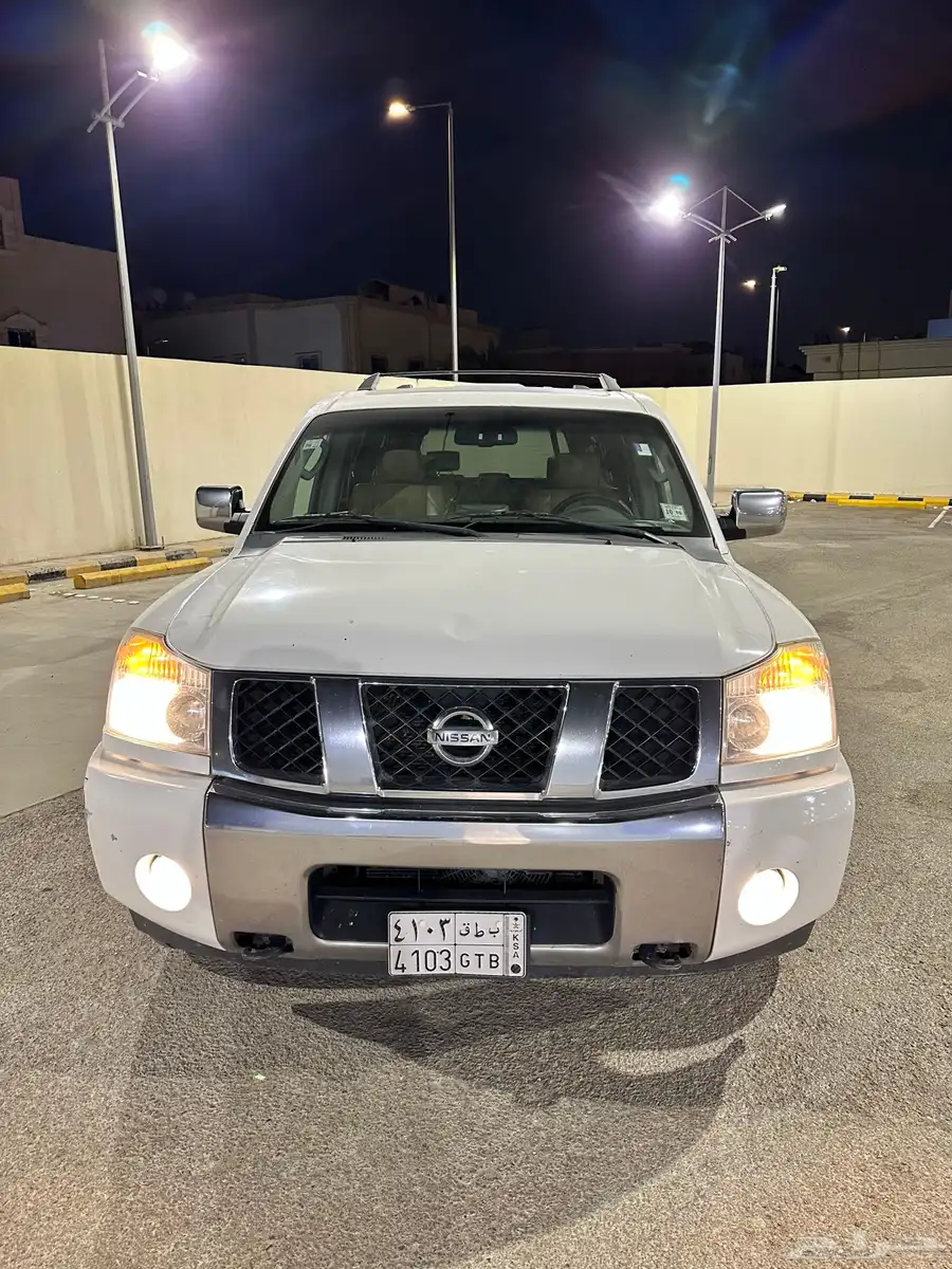 ارمادا 2006 Nissan Armada   LE 0