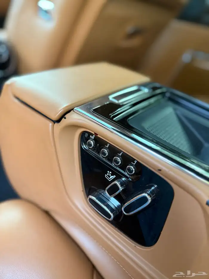 جاكوار XJ L 2014 أعلى فئة نادرة جدا مواصفات VIP مخزنة 21