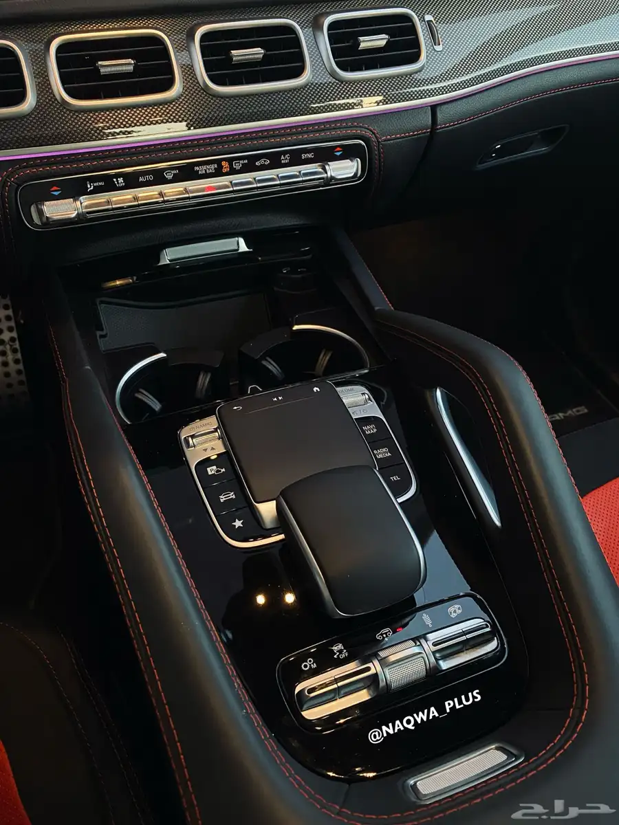 Mercedes GLE 53 coupe 55