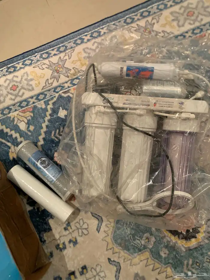 جهاز تحليه مياه 0