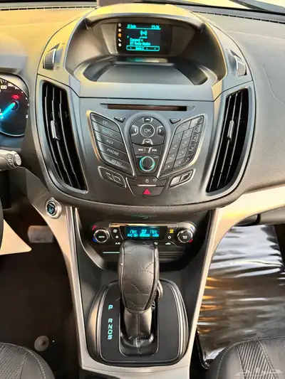 FORD ESCAPE 2015 index