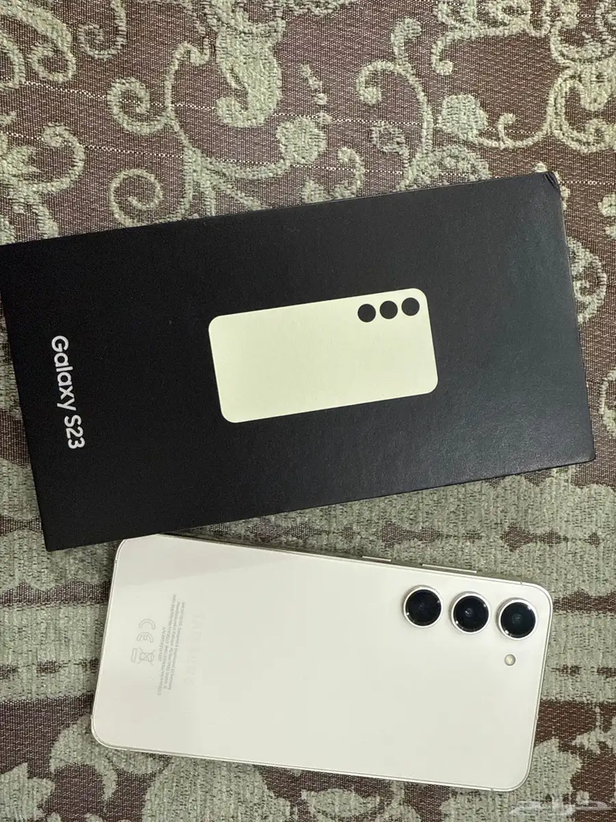 جوال سامسونج جاكسي s23 0