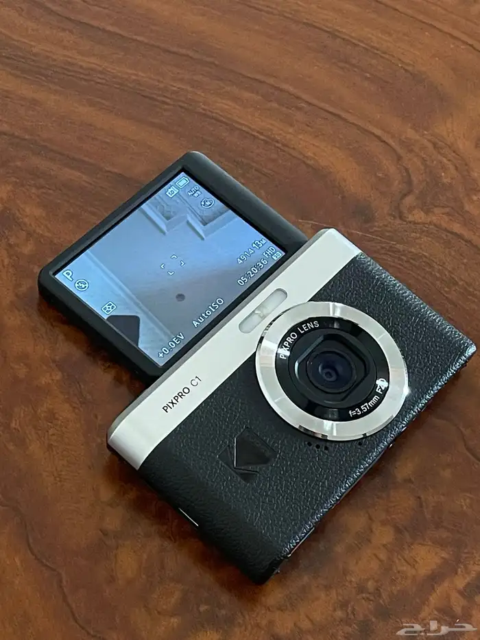 كاميرا كوداك 0