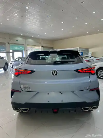 شانجان يوني تي 2023 ممشي السياره 22 الف فقط 9