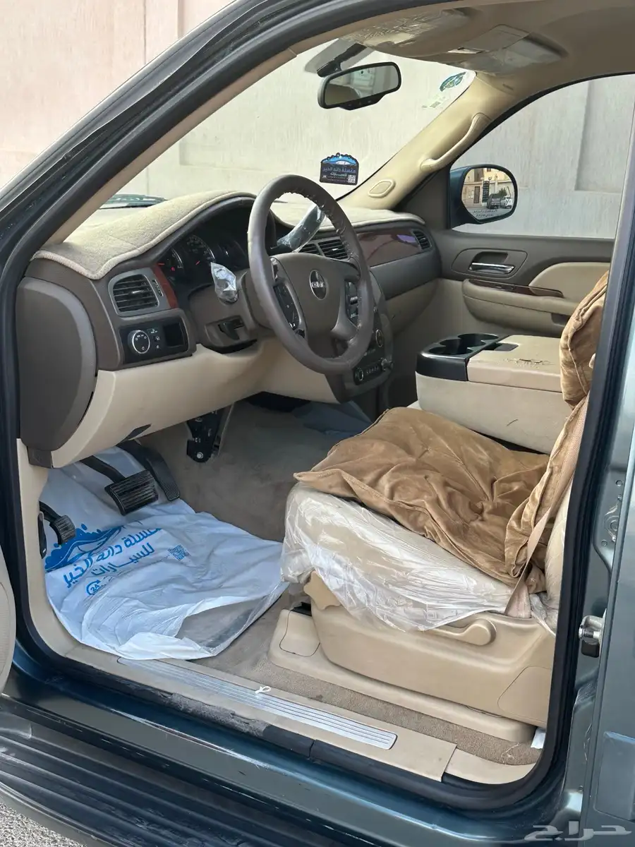 يوكن 2009 للبيع 4