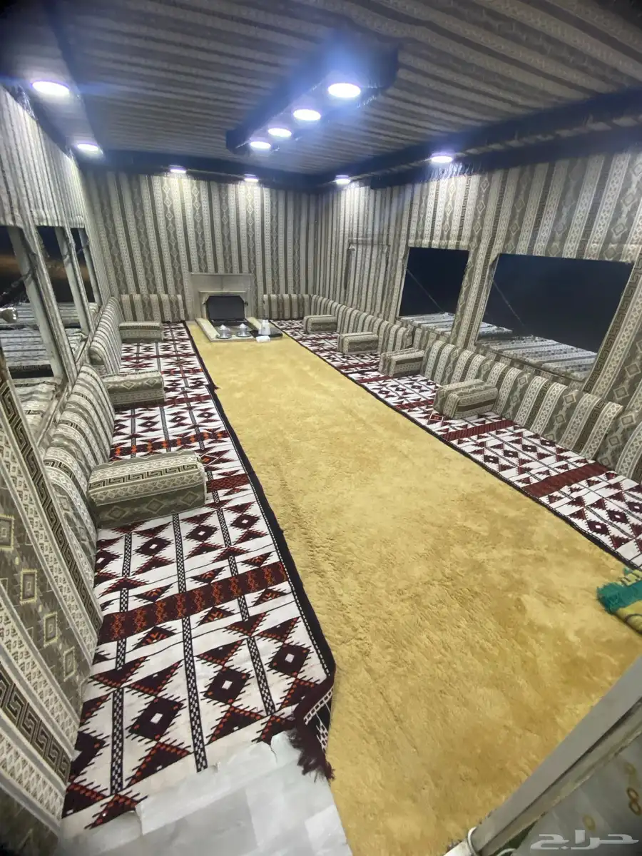 غرفه سحب مشب 6