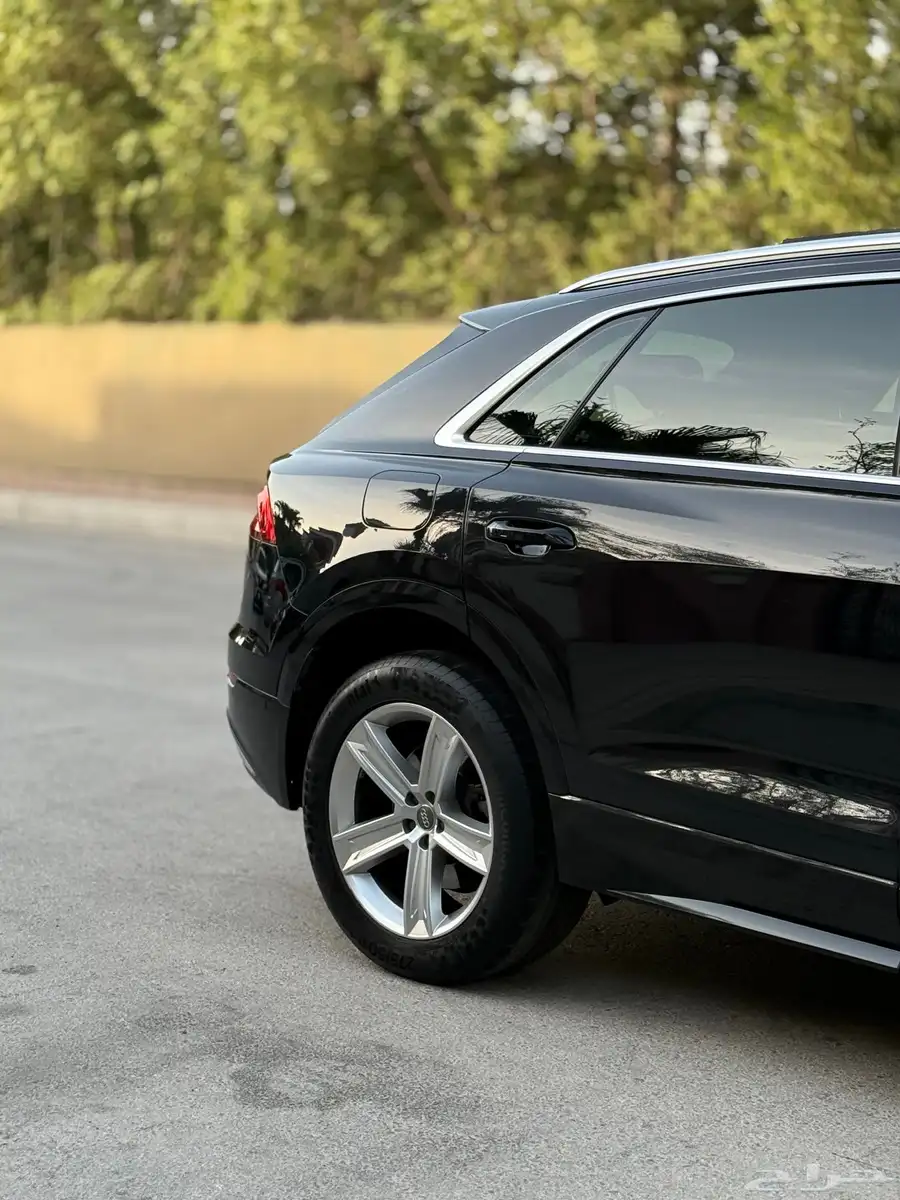 Audi Q8 55TFSI 2019 8