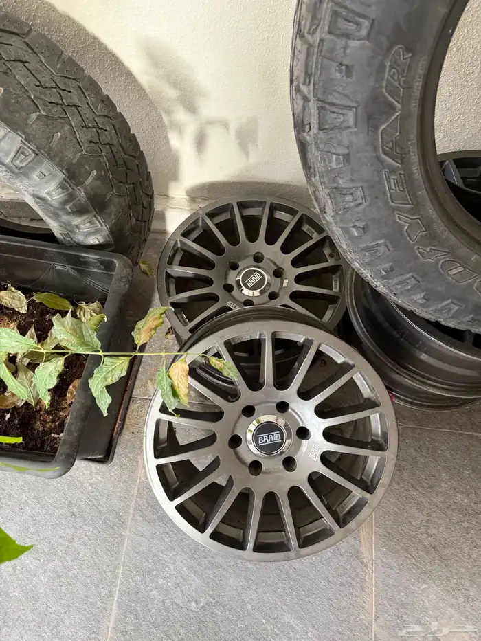 جنوط برايد مقاس 18 2
