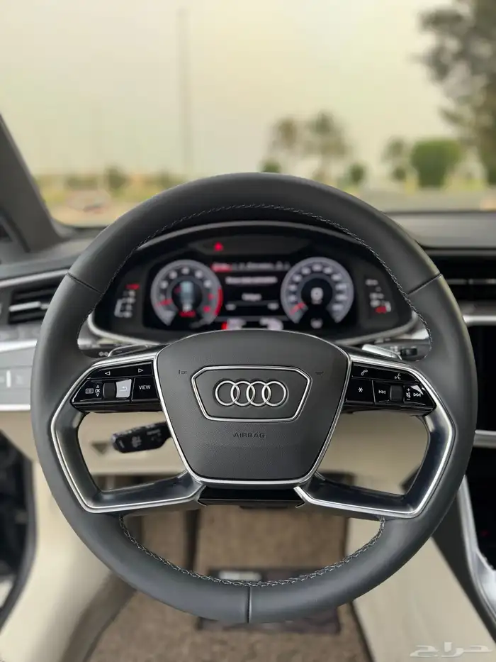 2024 اودي A7 S Line 15