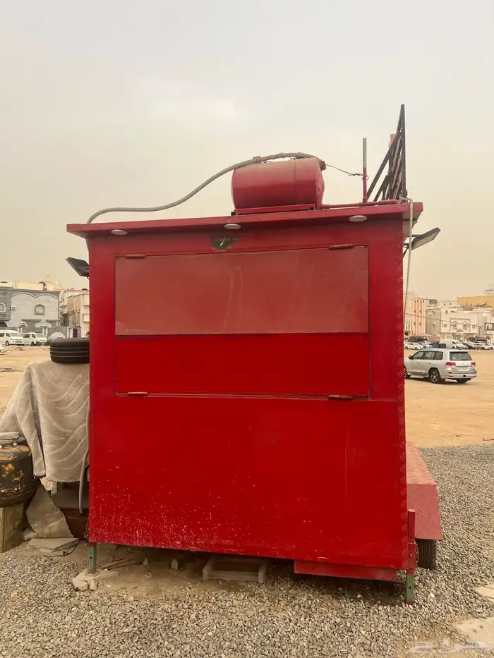 فود ترك مميز متكامل للبيع 1