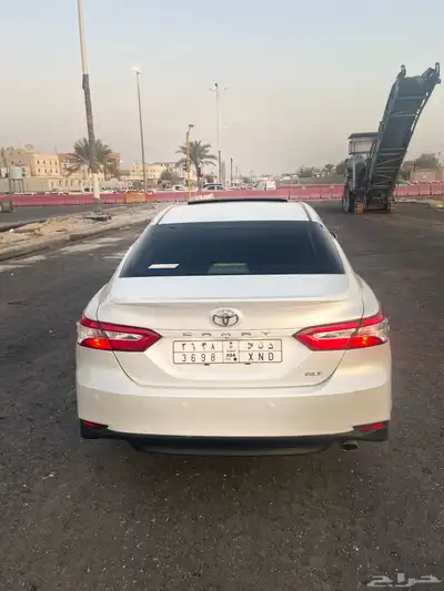 تويوتا كامري 2020 6