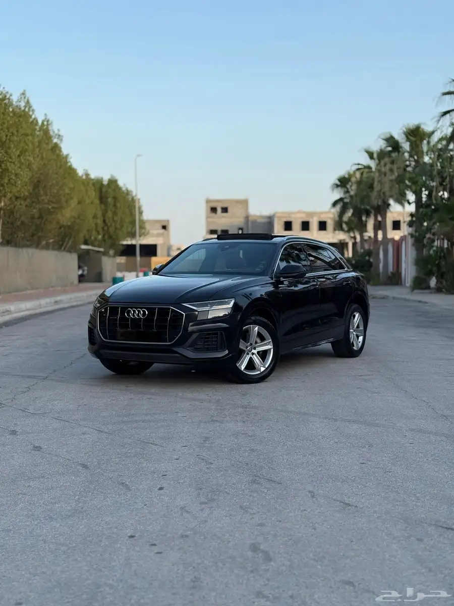 Audi Q8 55TFSI 2019 38